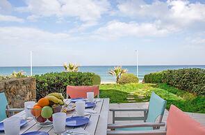 Pink Rose Beachfront Villa
