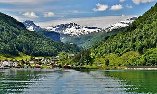 Eidsdal Hotel & Restaurant As