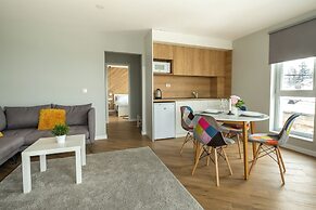 Two Room Apartment With Thermal Zone