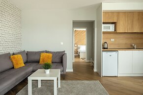 Two Room Apartment With Thermal Zone