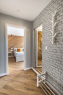 Two Room Apartment With Thermal Zone