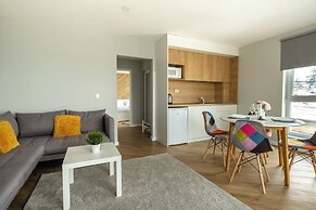 Two Room Apartment With Thermal Zone