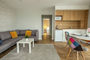 Two Room Apartment With Thermal Zone