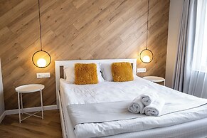 Two Room Apartment With Thermal Zone