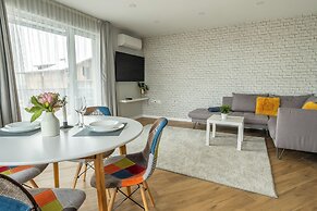 Two Room Apartment With Thermal Zone