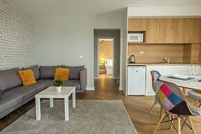 Two Room Apartment With Thermal Zone