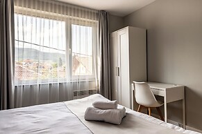 Two Room Apartment With Thermal Zone