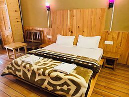 Tirthan Holidays Cottage