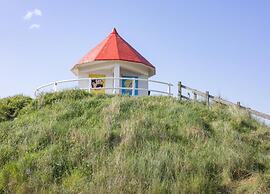 Apartment in Wenduine With Stunning Seaviews