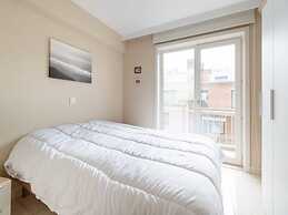 Apartment in Middelkerke With Sea Views