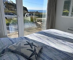 Sea View - 1min to Beach - Dog Friendly - 4 Guests