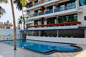 The Travancore Palace Beach Resort