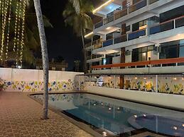The Travancore Palace Beach Resort
