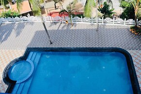 The Travancore Palace Beach Resort