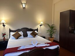 The Travancore Palace Beach Resort
