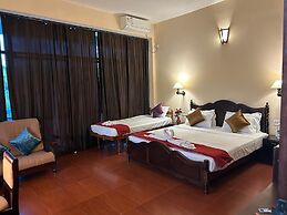 The Travancore Palace Beach Resort