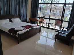 The Travancore Palace Beach Resort