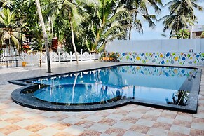 The Travancore Palace Beach Resort
