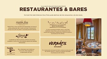 Vila Galé Collection Ouro Preto