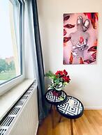 Spacious 4 BR Apt Perfect for Groups