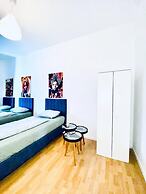 Spacious 4 BR Apt Perfect for Groups