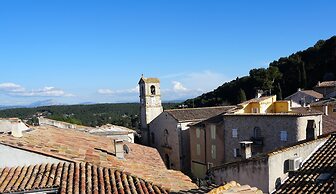 Les terrasses de Ventabren