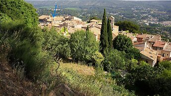 Les terrasses de Ventabren