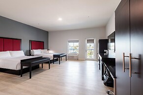 The J Hotel & Suites