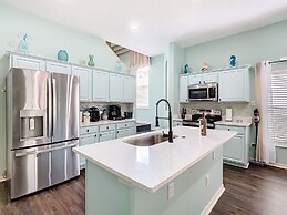 Under The Sea Vacation Pool Spa Home