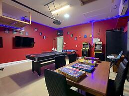 Under The Sea Vacation Pool Spa Home