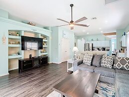 Under The Sea Vacation Pool Spa Home