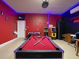 Under The Sea Vacation Pool Spa Home