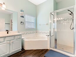 Under The Sea Vacation Pool Spa Home