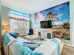 Under The Sea Vacation Pool Spa Home