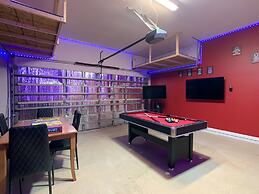 Under The Sea Vacation Pool Spa Home