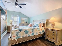 Under The Sea Vacation Pool Spa Home