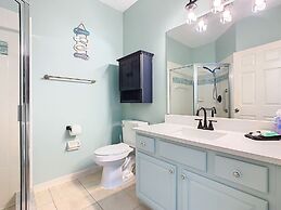 Under The Sea Vacation Pool Spa Home