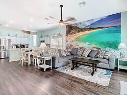 Under The Sea Vacation Pool Spa Home