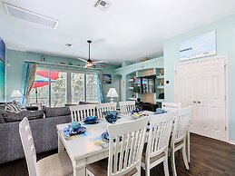 Under The Sea Vacation Pool Spa Home