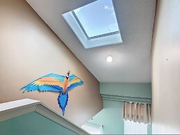 Under The Sea Vacation Pool Spa Home