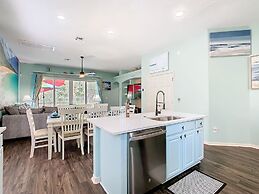 Under The Sea Vacation Pool Spa Home