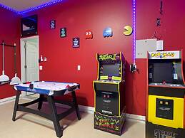 Under The Sea Vacation Pool Spa Home