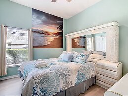 Under The Sea Vacation Pool Spa Home