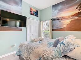 Under The Sea Vacation Pool Spa Home