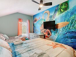 Under The Sea Vacation Pool Spa Home