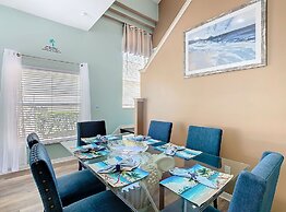 Under The Sea Vacation Pool Spa Home