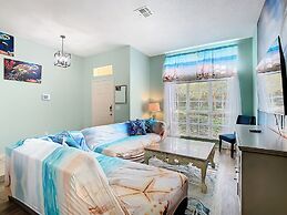 Under The Sea Vacation Pool Spa Home