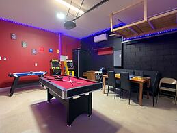 Under The Sea Vacation Pool Spa Home