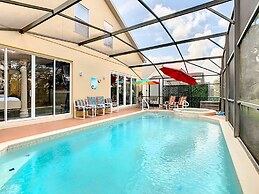 Under The Sea Vacation Pool Spa Home