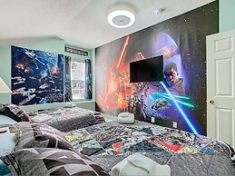 Under The Sea Vacation Pool Spa Home